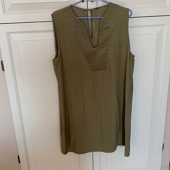 Mango Dresses & Skirts - Dress: Mango, sleeveless, size 10